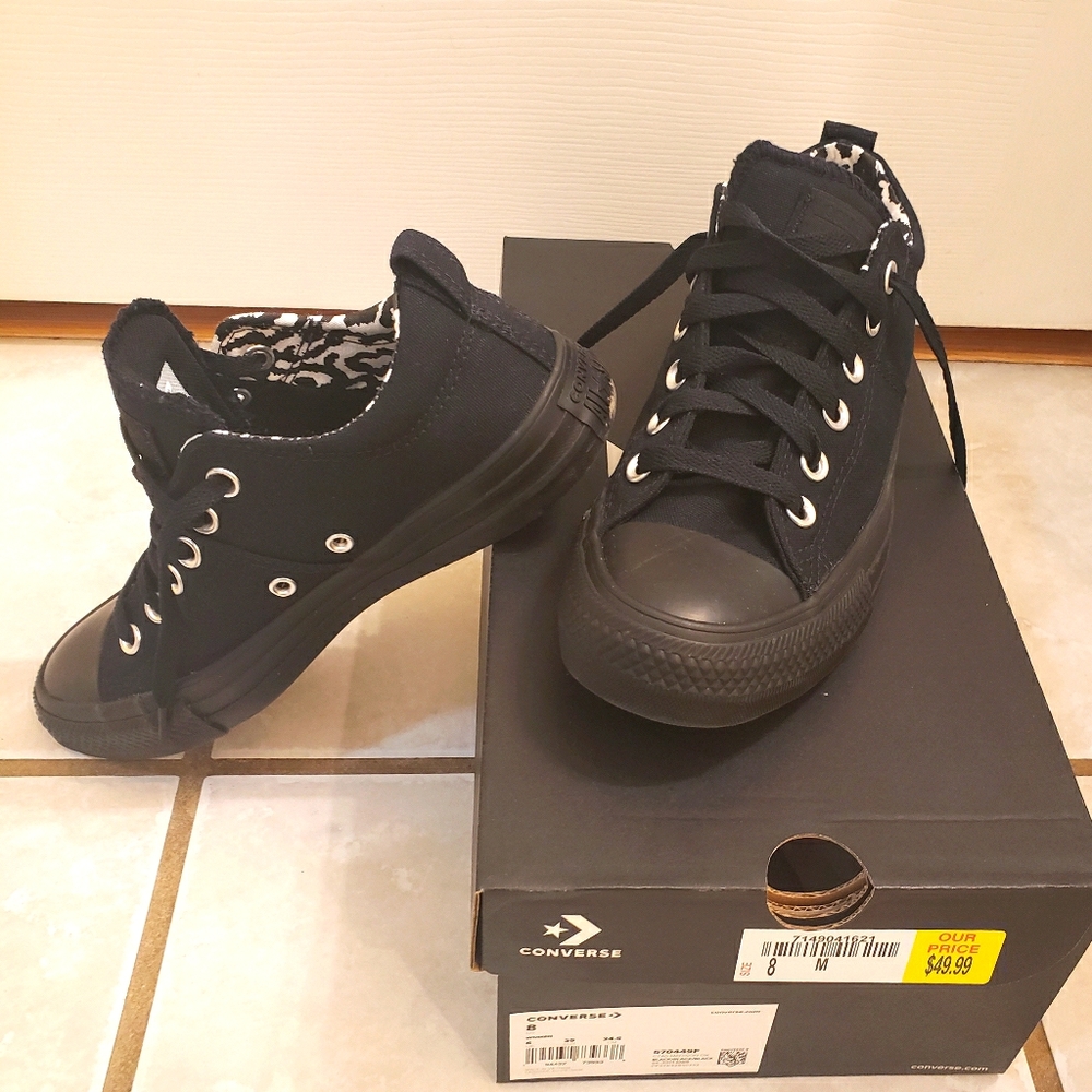 NWT Converse